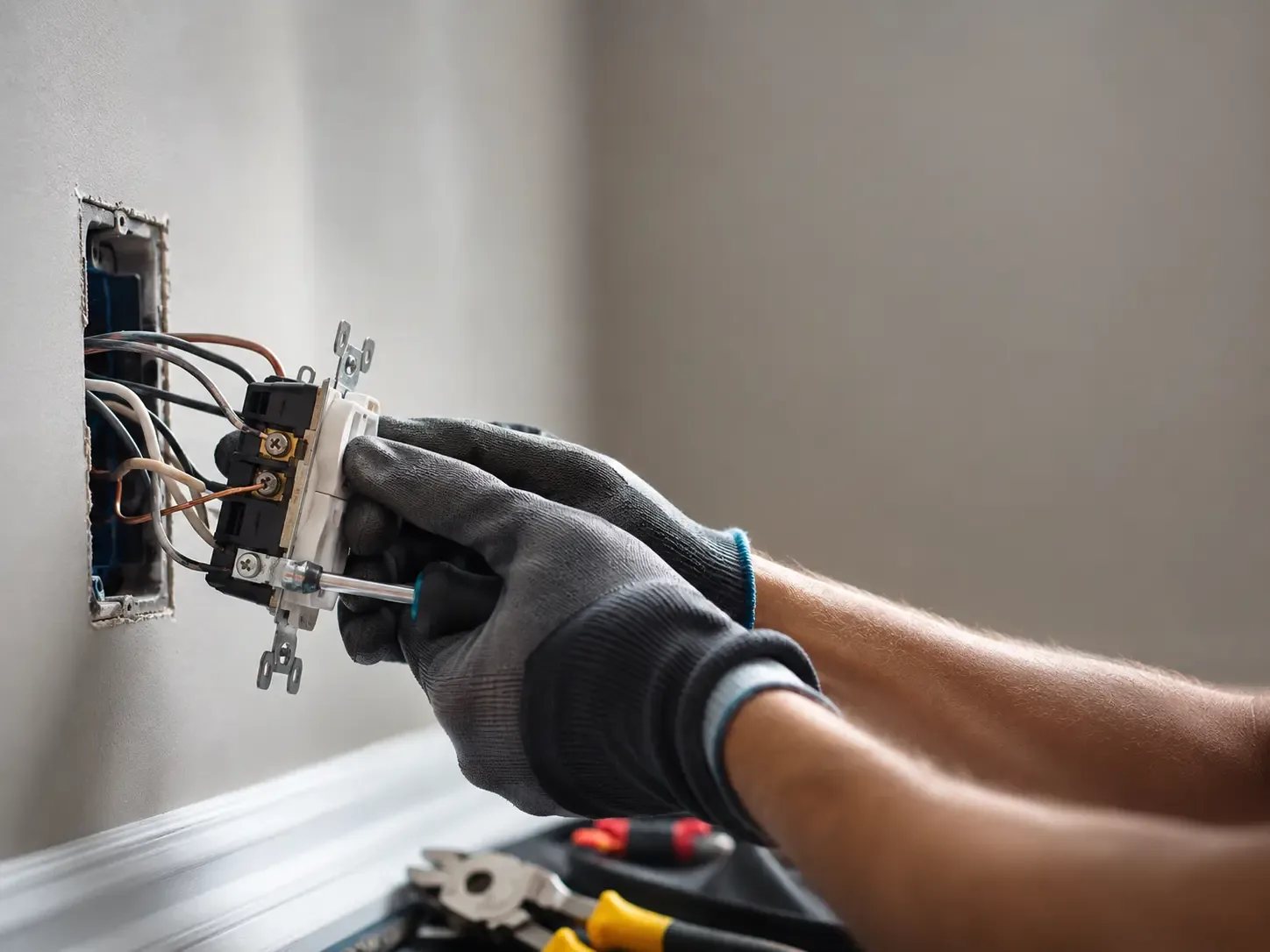 Why choose Whole Home Rewiring in Savoy, MA